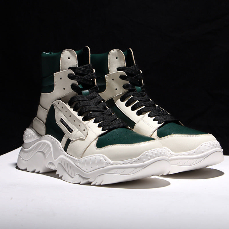 Korean style British Martin boots