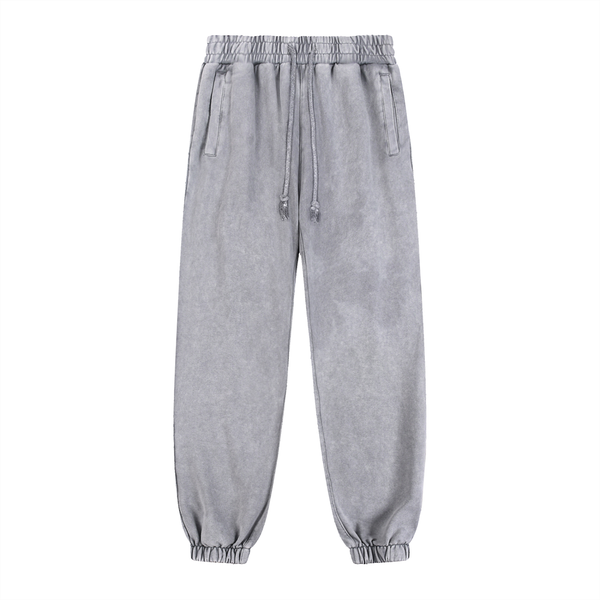 Snow Wash Heavyweight Jogged Sweatpants