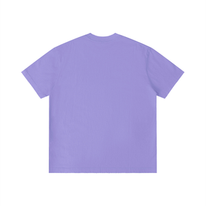 Unisex Vintage Wash Distressed T-Shirt – Oversized Premium Streetwear Tee