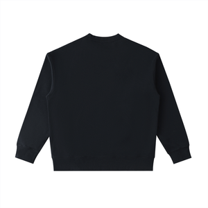 Heavyweight Patch Pocket Crewneck Sweatshirt