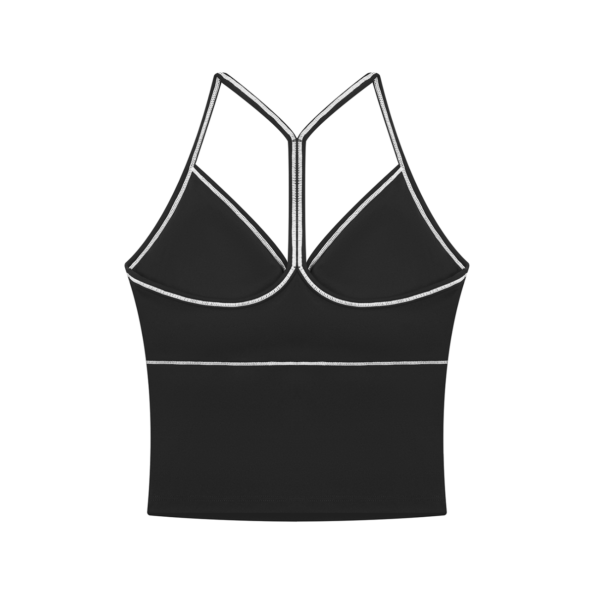 Women's Topstitch Yoga Tank Top