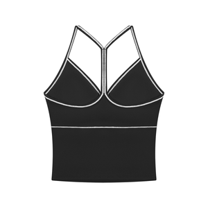 Women's Topstitch Yoga Tank Top