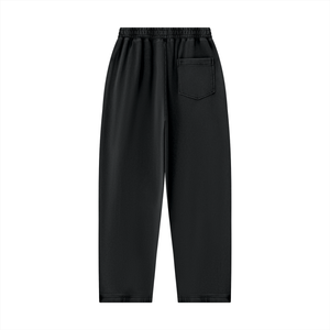 Unisex Mineral Wash Balloon Sweatpants