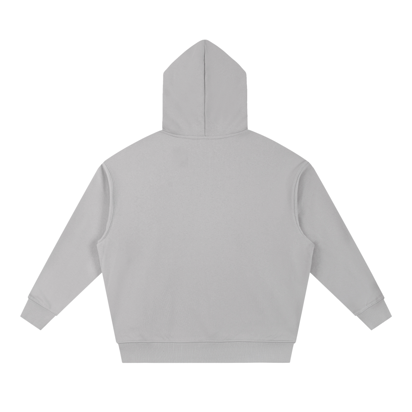 Essential Boxy Heavyweight Drop-Shoulder Hoodie
