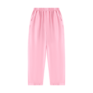 Unisex Mineral Wash Balloon Sweatpants