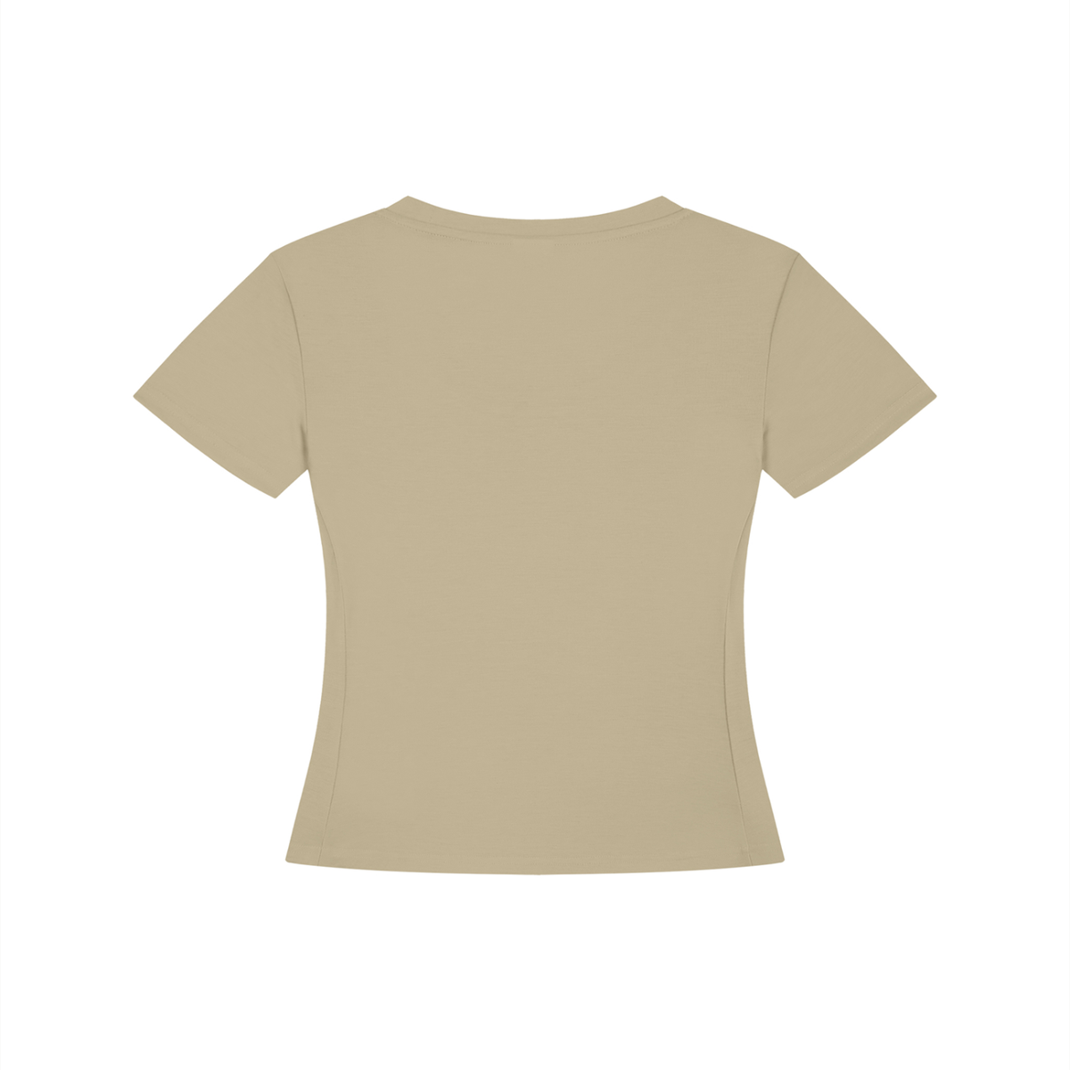 Women's TENCEL™ Baby T-Shirt – Slim Fit Premium Everyday Tee