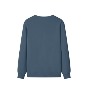 Classic Unisex Cotton Sweatshirt