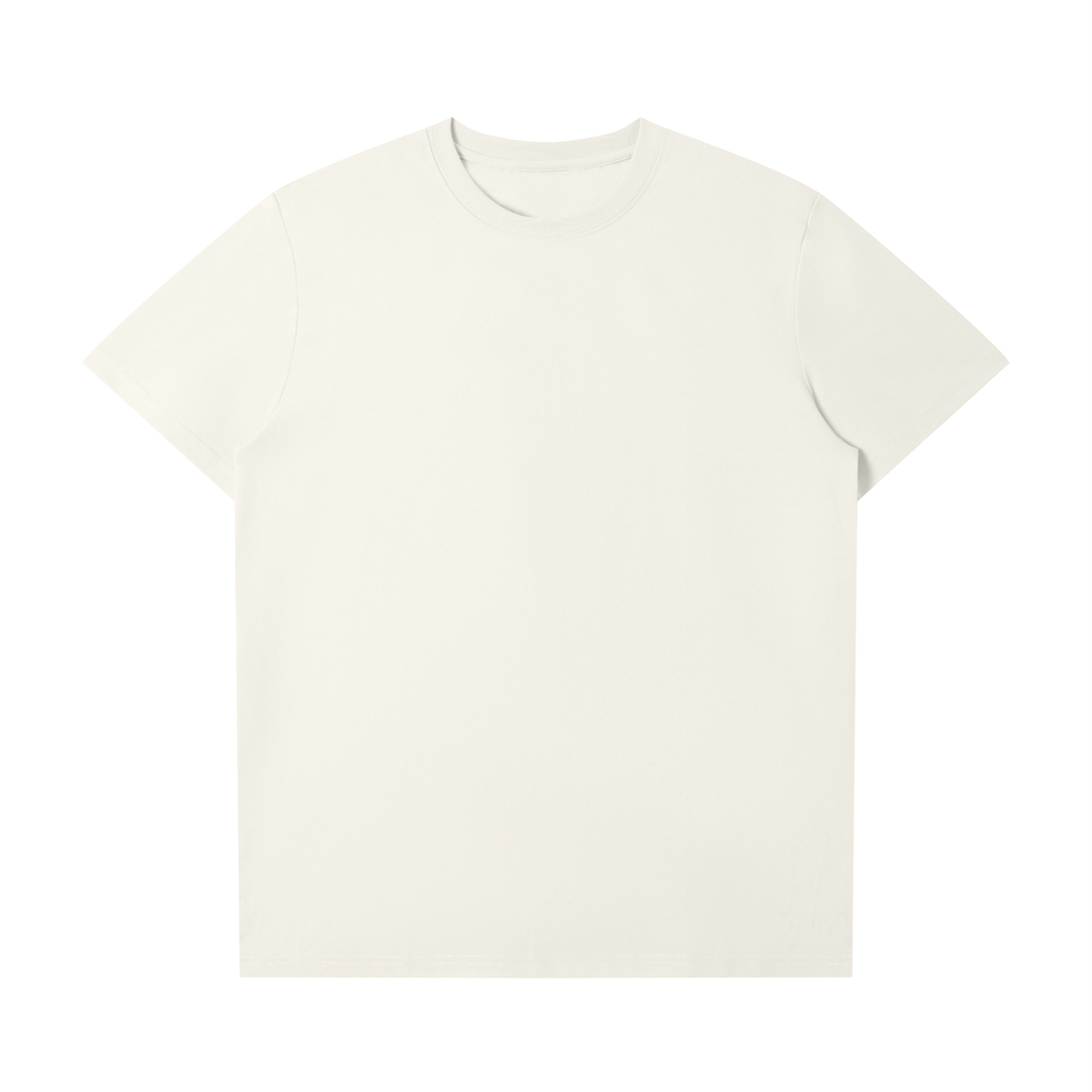 Unisex Quick-Dry Boxy Performance T-Shirt – Oversized Streetwear Tee