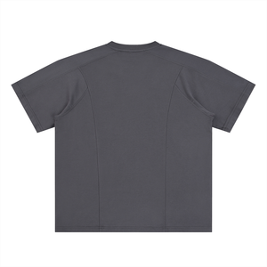 Mesh-Lined Quick-Dry Perfermance T-Shirt