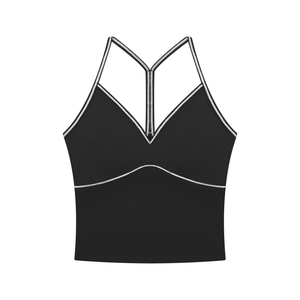 Women's Topstitch Yoga Tank Top