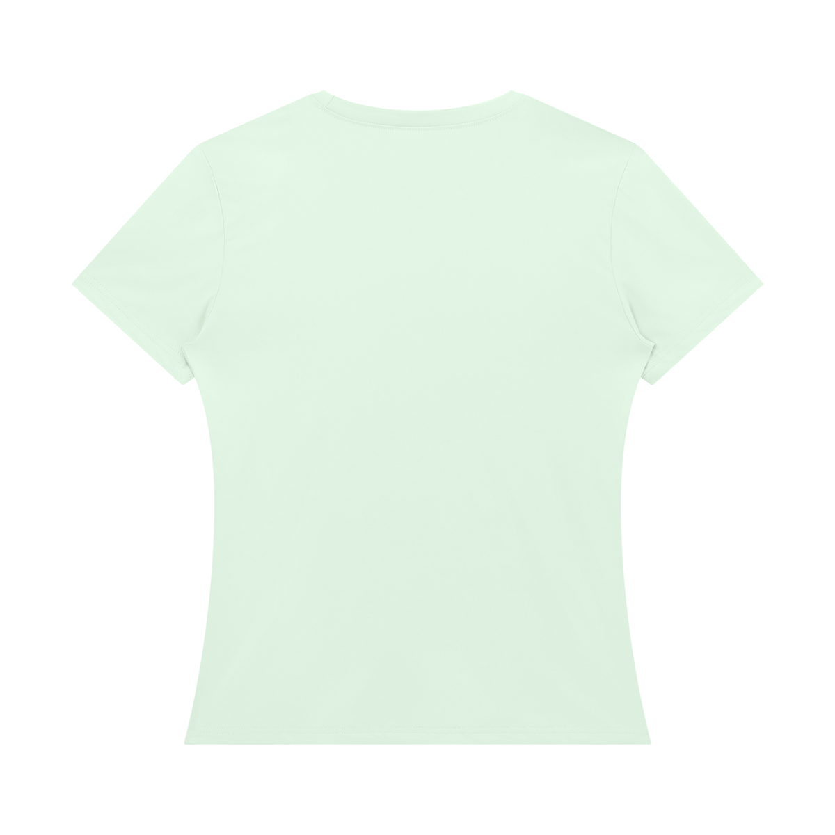 Women's Regular Fit T-Shirt – Soft Cotton Everyday Essential Tee