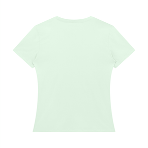 Women's Regular Fit T-Shirt – Soft Cotton Everyday Essential Tee