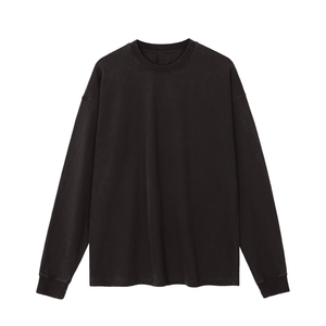 Vintage Washed Long Sleeve T-Shirt