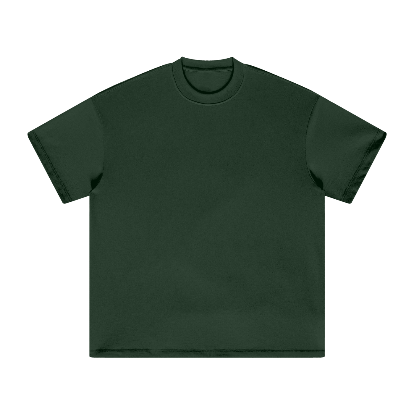 Heavyweight Earth Tone T-Shirt