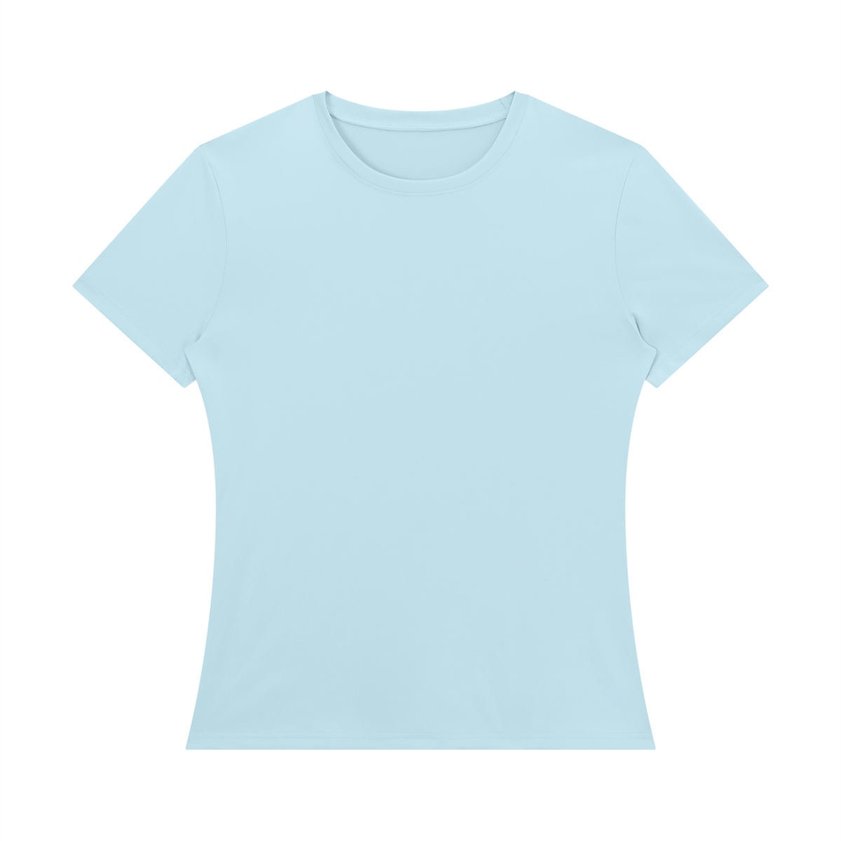 Women's Regular Fit T-Shirt – Soft Cotton Everyday Essential Tee
