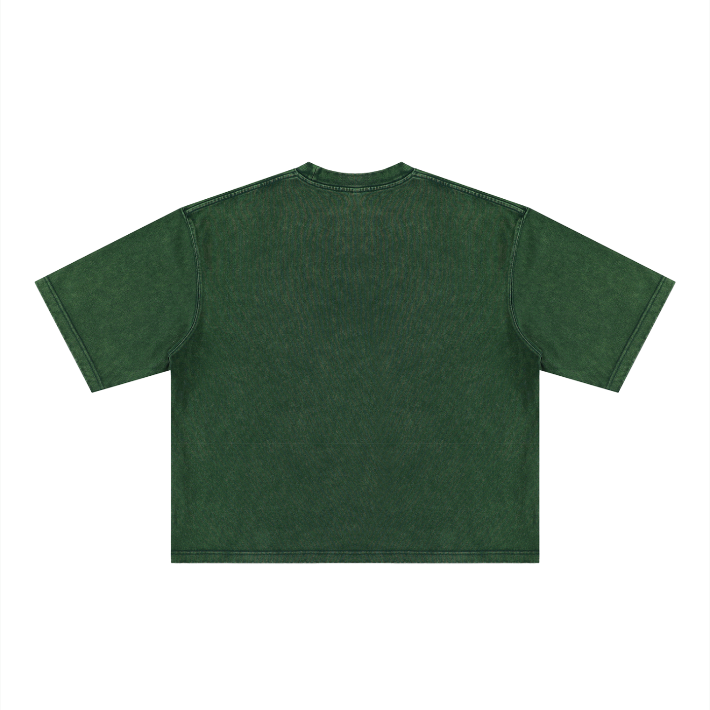 Unisex Heavyweight Mineral Wash Boxy T-Shirt