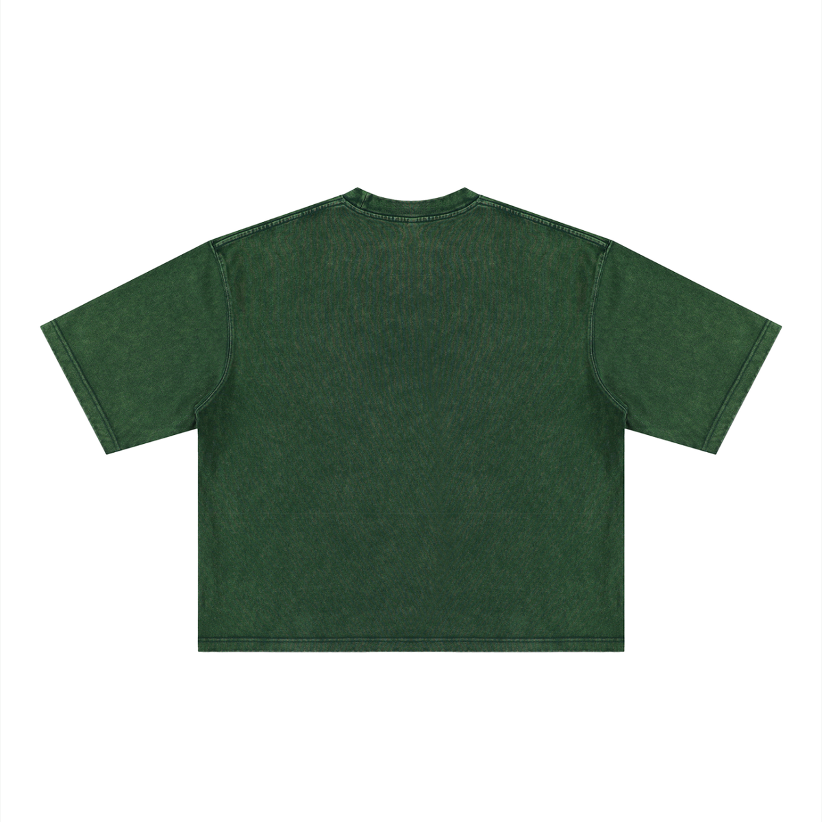 Unisex Heavyweight Mineral Wash Boxy T-Shirt – Premium Oversized Vintage Streetwear Tee