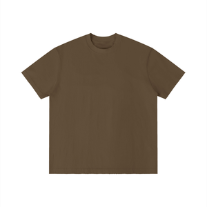 Unisex Vintage Wash Distressed T-Shirt – Oversized Premium Streetwear Tee