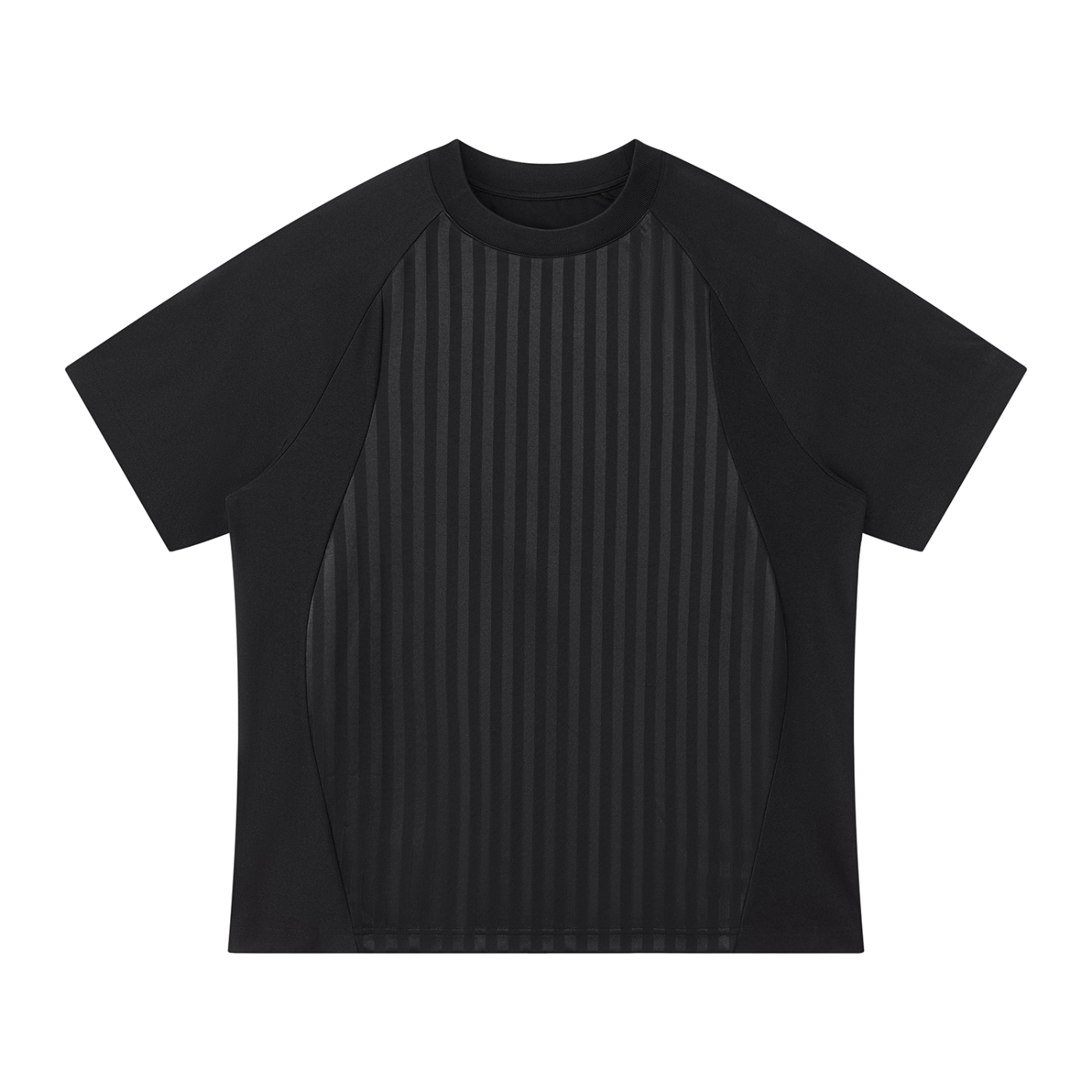 Unisex Striped Soccer Jersey