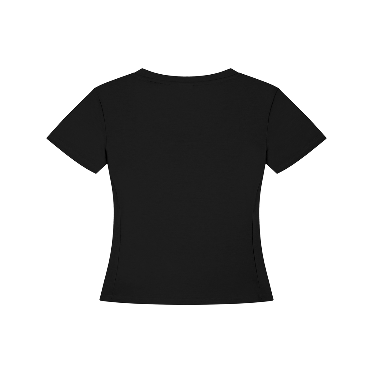 Women's TENCEL™ Baby T-Shirt – Slim Fit Premium Everyday Tee