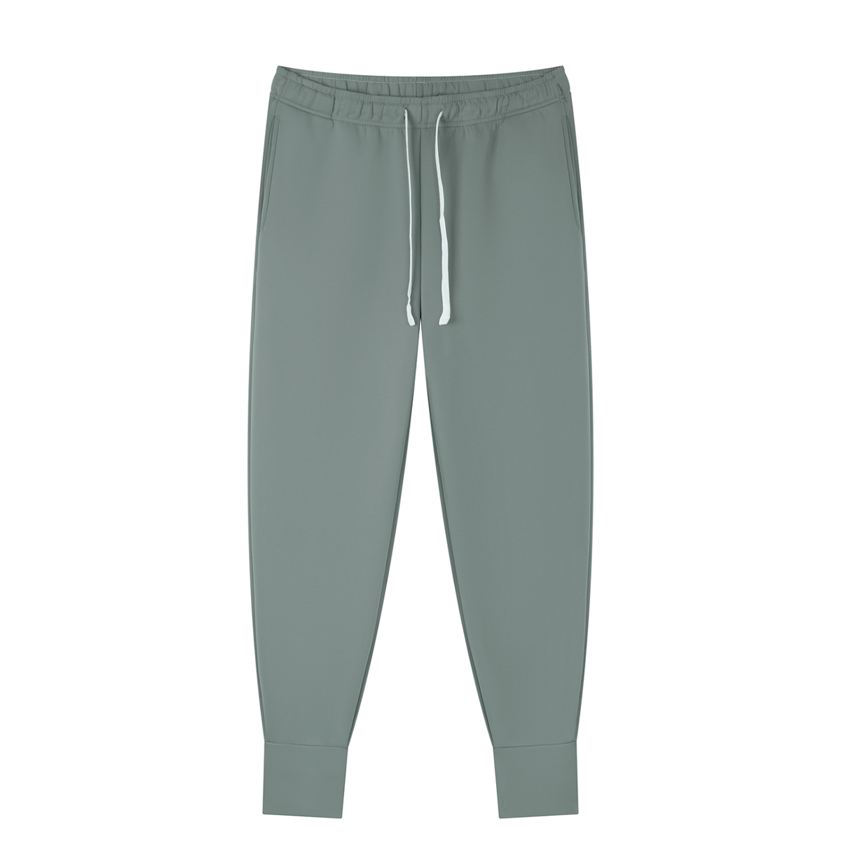 Men's Tapered Leg Drawstring Joggers – Athletic Casual Sweatpants