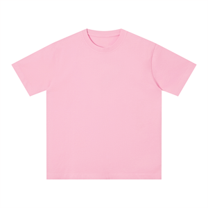 Unisex Vintage Wash Boxy T-Shirt – Oversized Heavyweight Retro Streetwear Tee