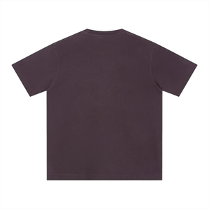 Unisex Vintage Wash Boxy T-Shirt – Oversized Heavyweight Retro Streetwear Tee