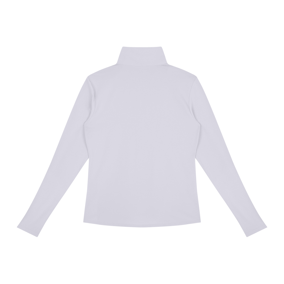 Women's Quarter Zip Yoga Pullover – Performance Activewear Top