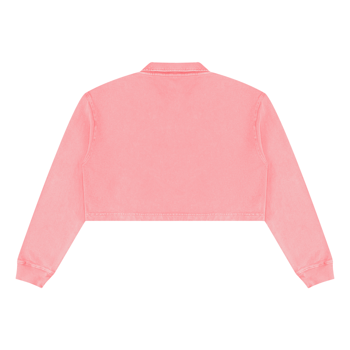 Women’s Vintage Wash Crop Sweatshirt
