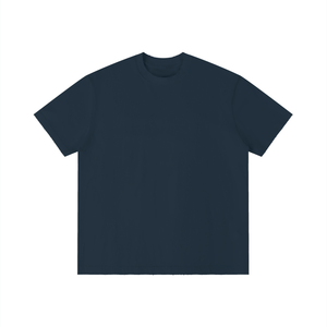 Unisex Vintage Wash Distressed T-Shirt – Oversized Premium Streetwear Tee