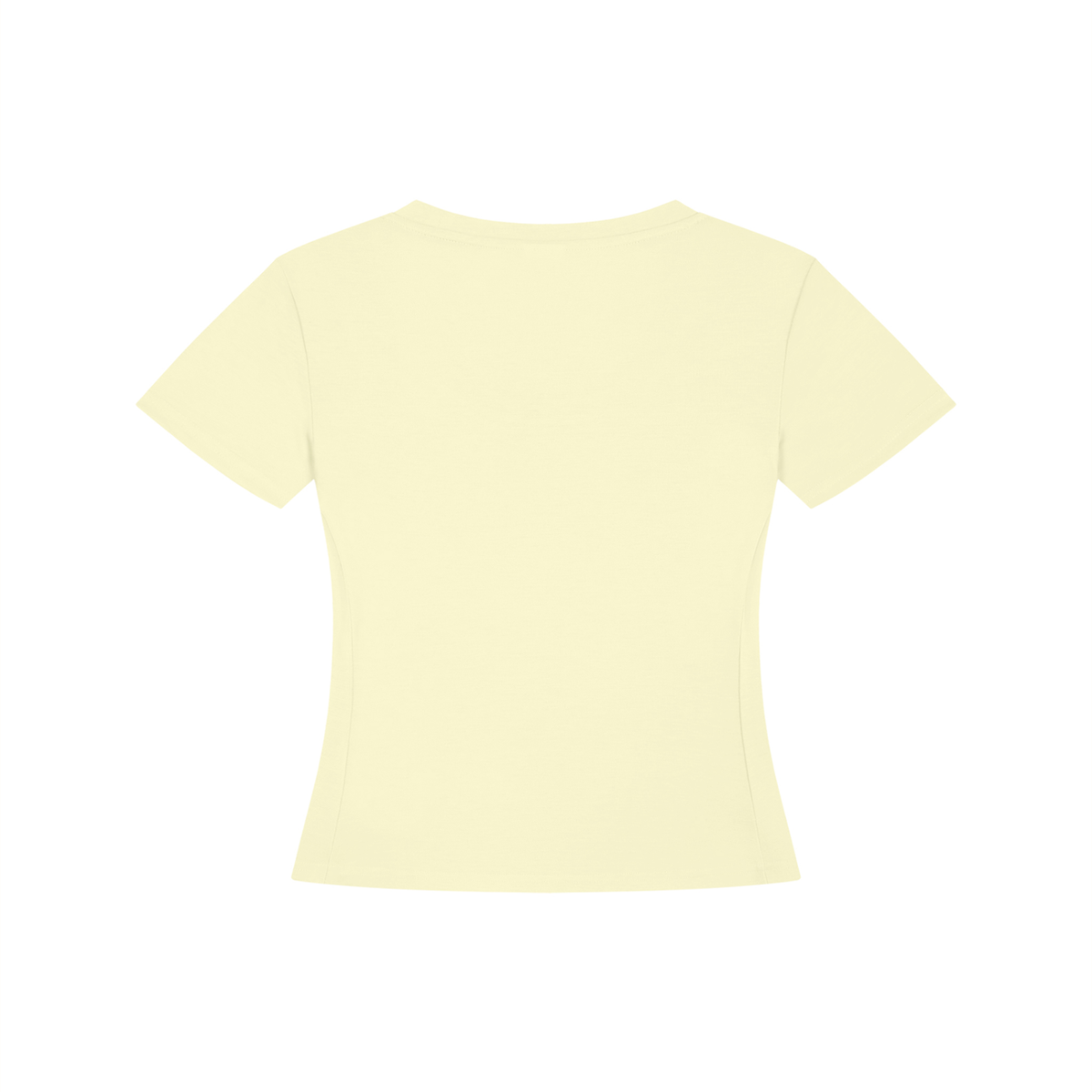 Women's TENCEL™ Baby T-Shirt – Slim Fit Premium Everyday Tee