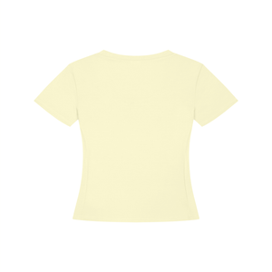 Women's TENCEL™ Baby T-Shirt – Slim Fit Premium Everyday Tee