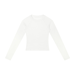 Women’s Slim Raglan Long Sleeve T-Shirt