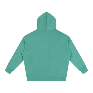 Unisex Oversized Fleece Hoodie – Heavyweight Pullover Streetwear Hoodie