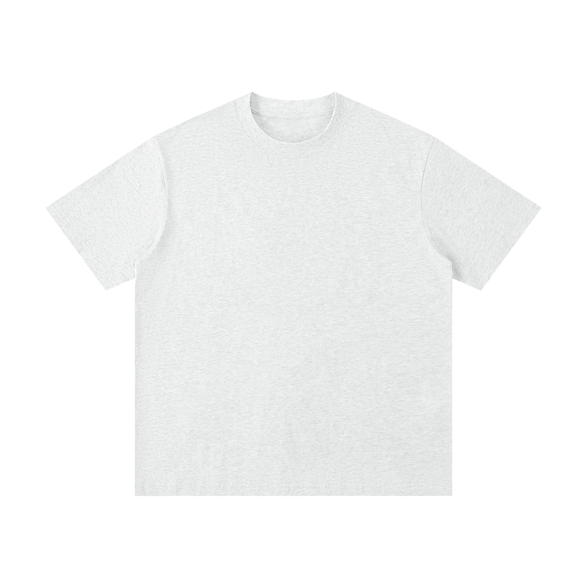 Unisex Loose Drop Shoulder T-Shirt – Oversized Premium Streetwear Tee