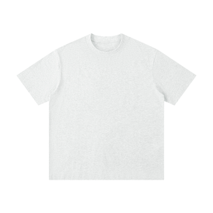 Unisex Loose Drop Shoulder T-Shirt – Oversized Premium Streetwear Tee