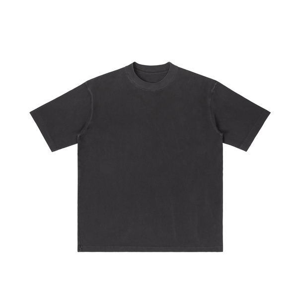 Vintage Wash Drop Shoulder T-shirt
