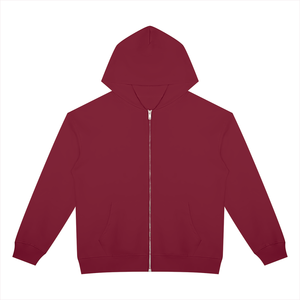 Unisex Heavyweight Full Zip Hoodie