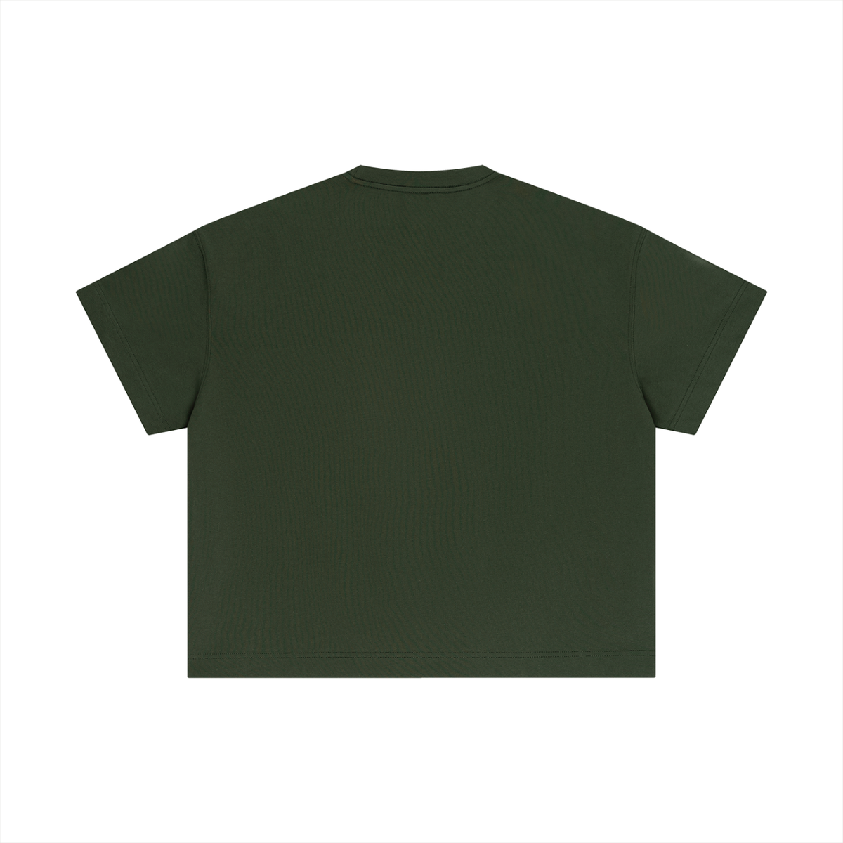 Essential Cotton Boxy T-Shirt