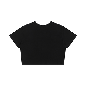 Baby Tee Seamless T-Shirt - 200 GSM