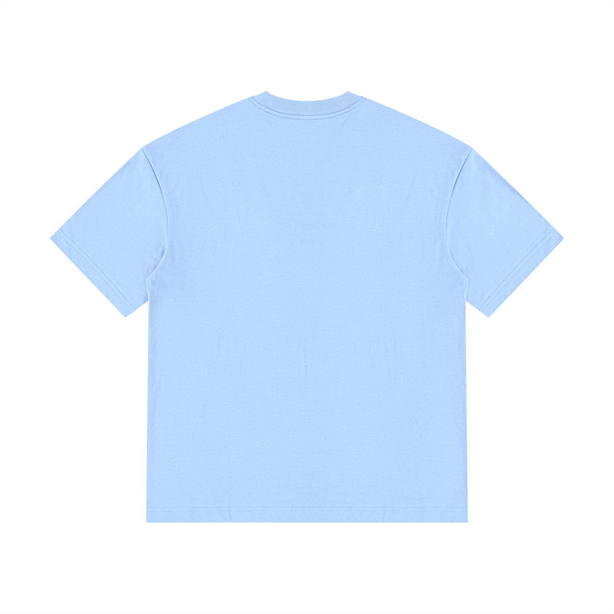 Unisex Drop Shoulder Cotton T-Shirt – Oversized Premium Streetwear Essentia