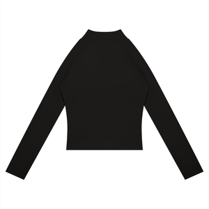 Women's Paneled Yoga Jacket