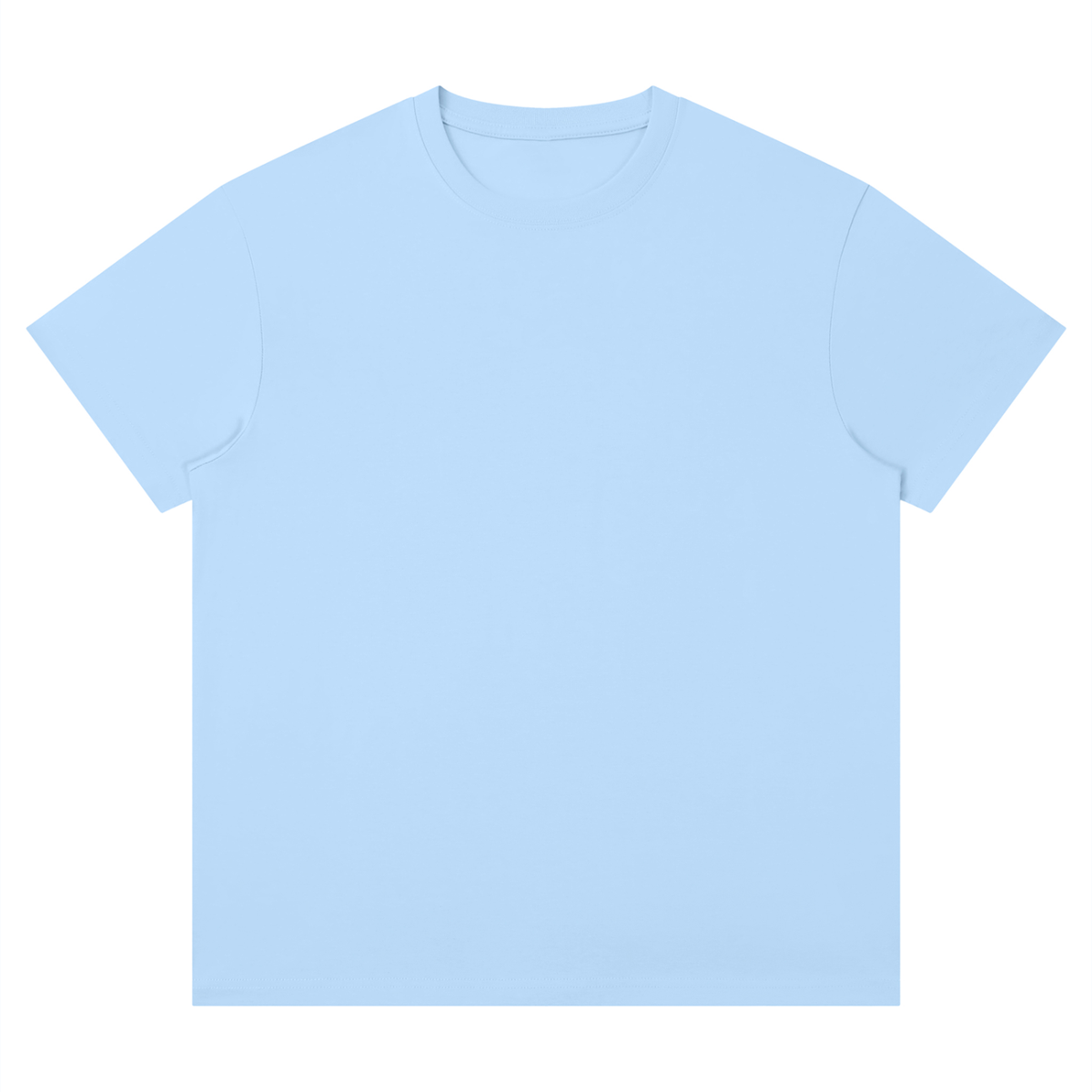 Unisex Performance Moisture-Wicking T-Shirt – Regular Fit Activewear Tee
