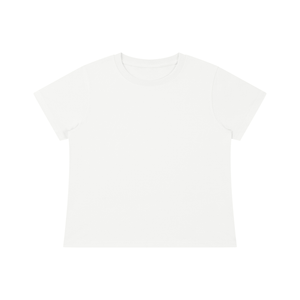Women's Quick Dry Baby T-Shirt – Slim Fit Moisture-Wicking Activewear Tee