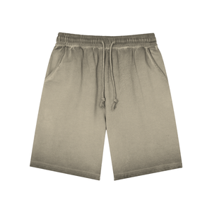 Reverse Dyed Sweatshorts