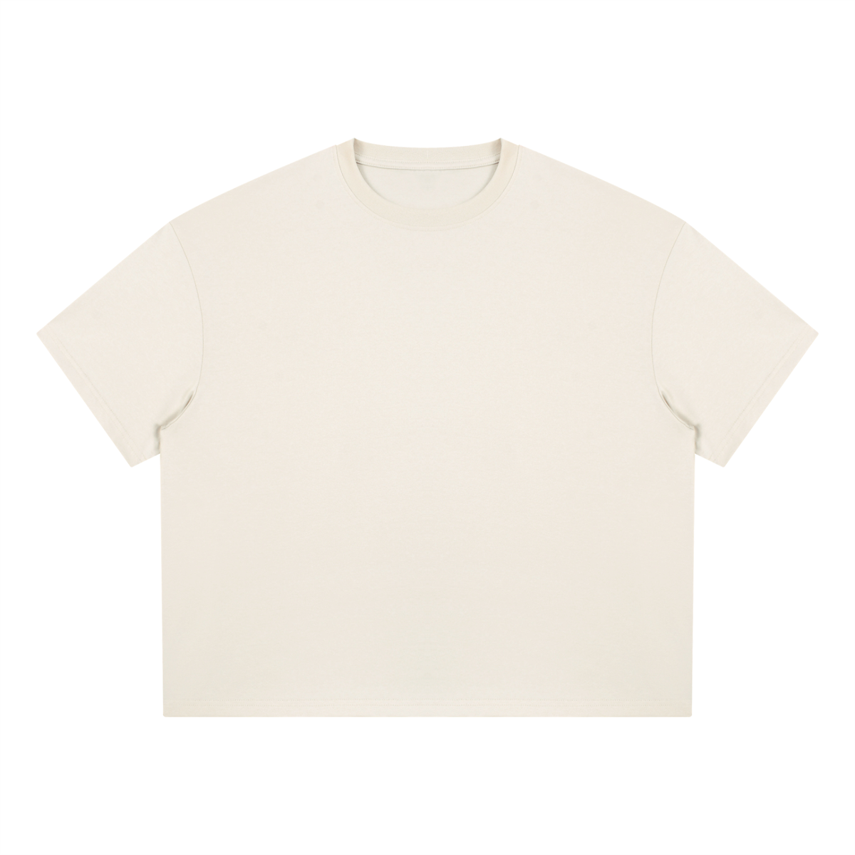 Unisex Boxy Performance T-Shirt – Oversized Moisture-Wicking Streetwear Tee