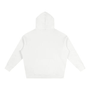 Unisex Oversized Fleece Hoodie – Heavyweight Pullover Streetwear Hoodie