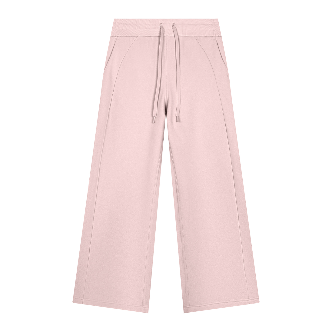 Women's Wide Leg Fleece Sweatpants