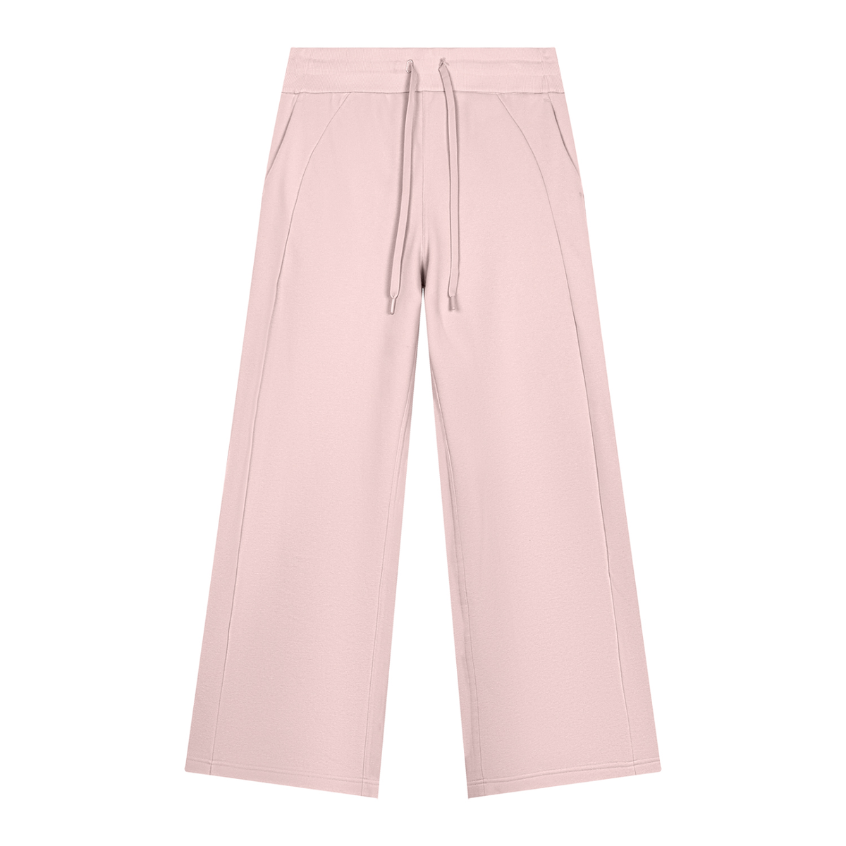 Women's Wide Leg Fleece Sweatpants