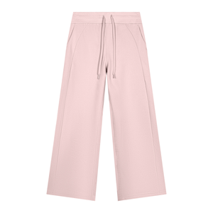Women's Wide Leg Fleece Sweatpants